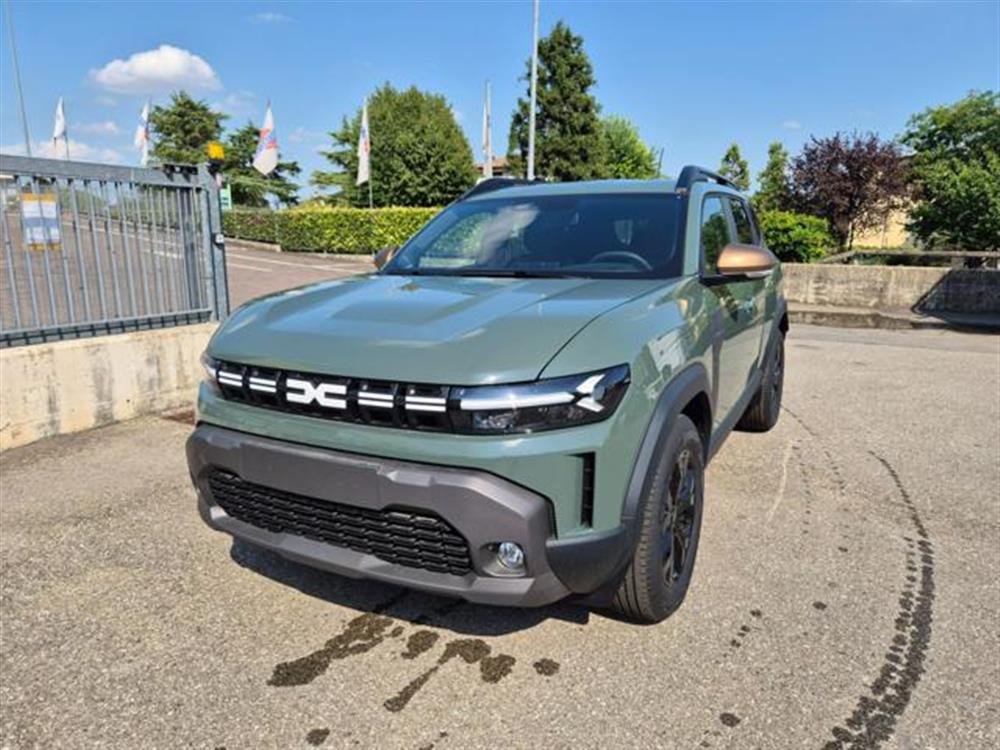 Duster Duster Eco-G 120 CV Extreme