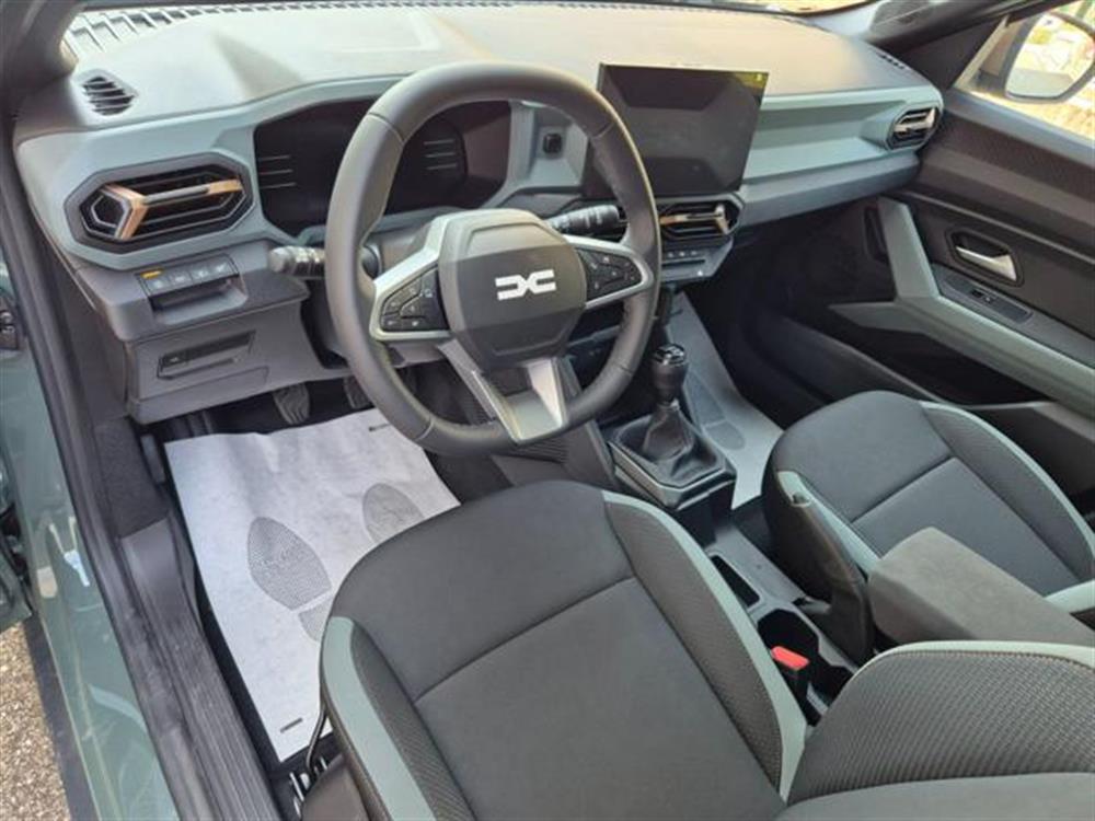 Duster Duster Eco-G 120 CV Extreme