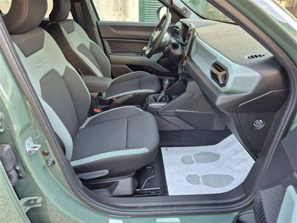 Duster Duster Eco-G 120 CV Extreme