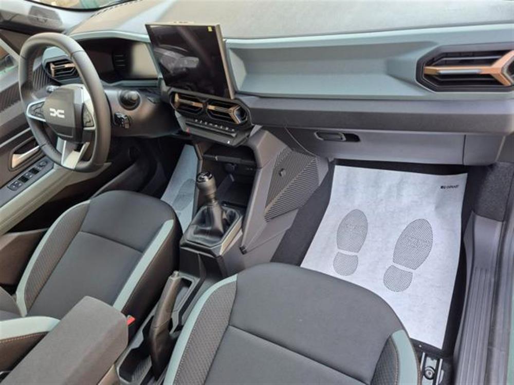 Duster Duster Eco-G 120 CV Extreme