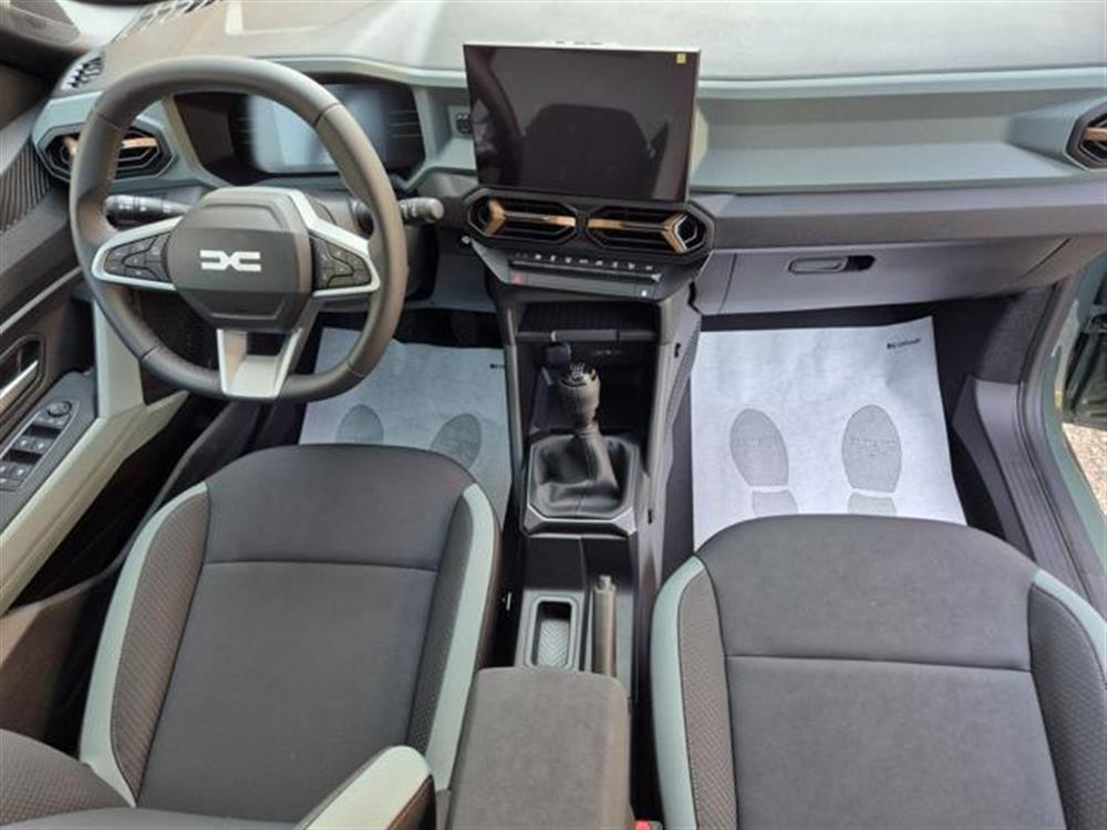 Duster Duster Eco-G 120 CV Extreme