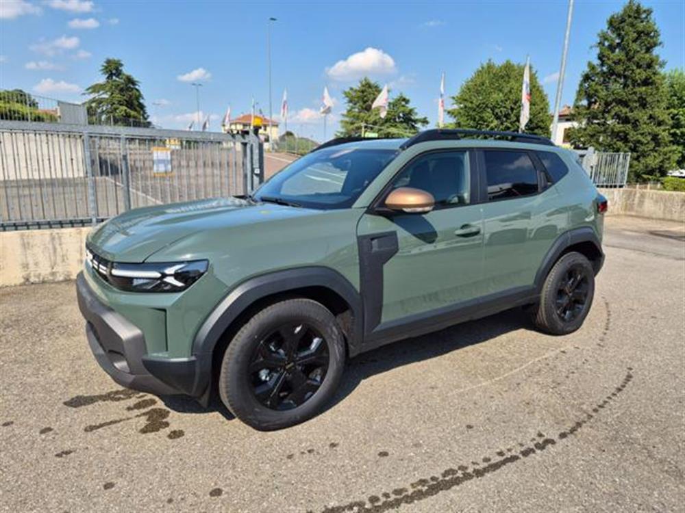 Duster Duster Eco-G 120 CV Extreme