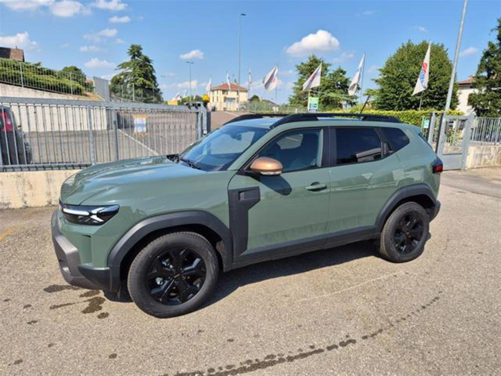 Duster Duster Eco-G 120 CV Extreme