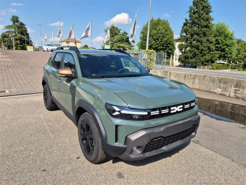 Duster Duster Eco-G 120 CV Extreme