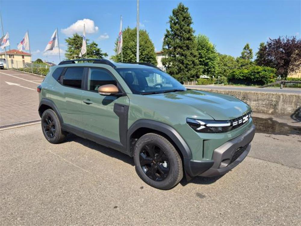 Duster Duster Eco-G 120 CV Extreme