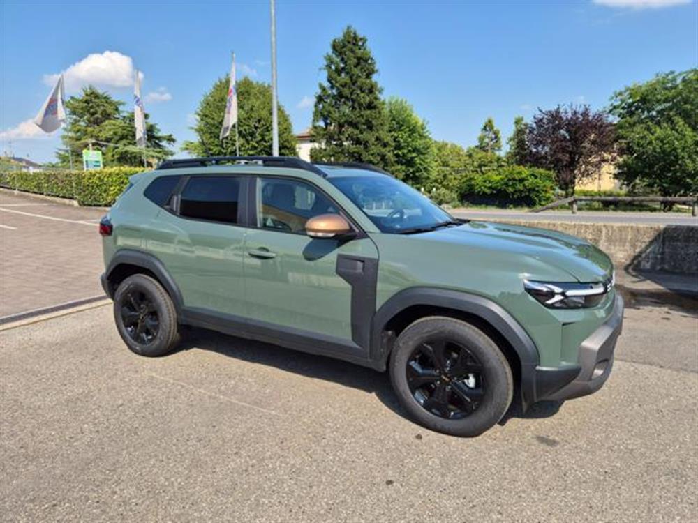 Duster Duster Eco-G 120 CV Extreme