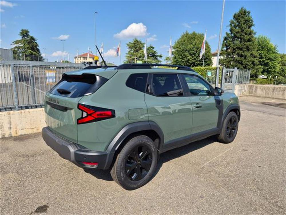 Duster Duster Eco-G 120 CV Extreme