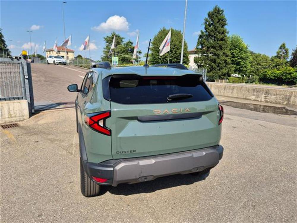 Duster Duster Eco-G 120 CV Extreme
