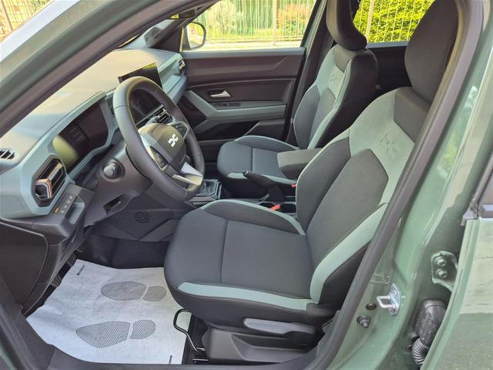 Duster Duster Eco-G 120 CV Extreme