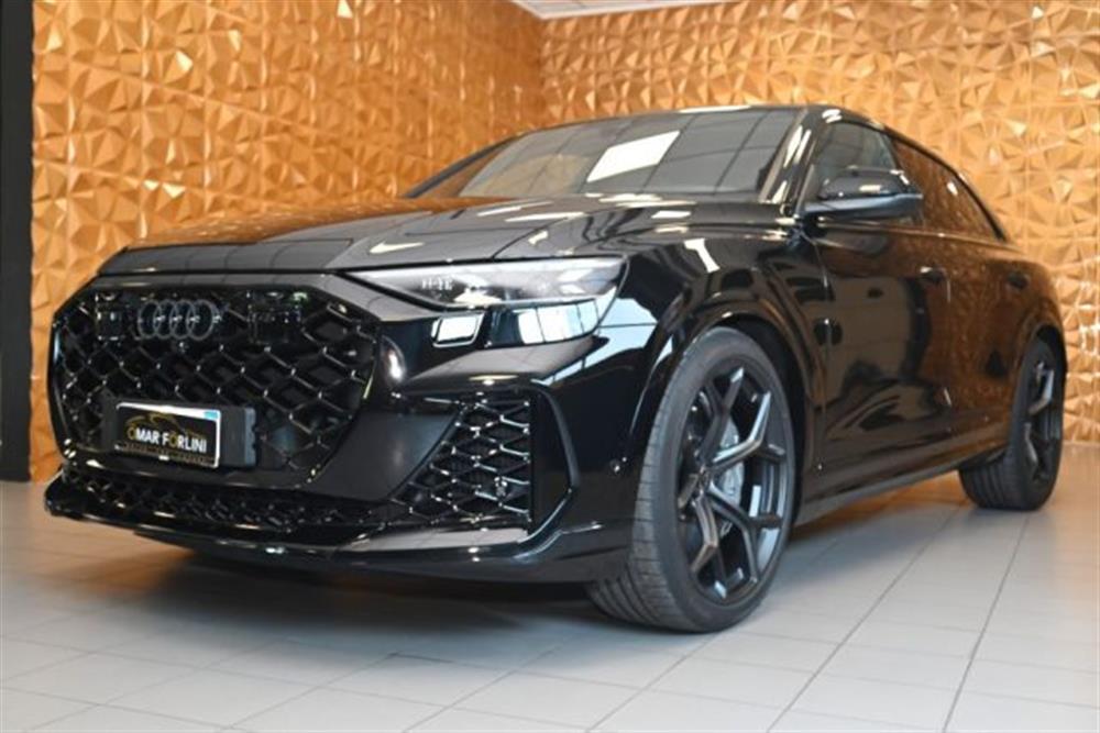 RS Q8 RS Q8 PERFORMANCE 640CV MO