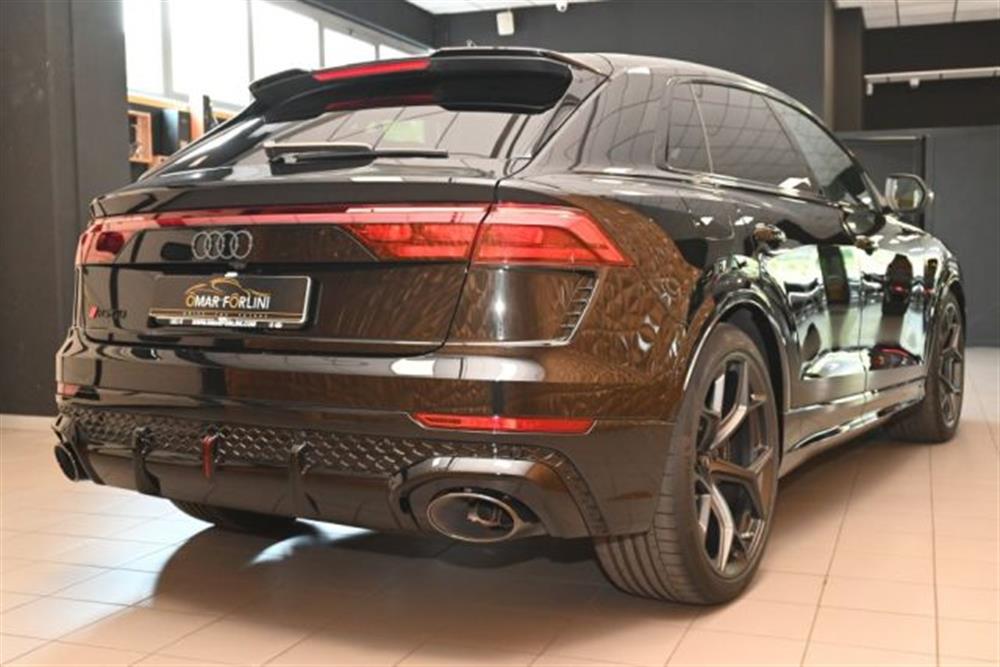 RS Q8 RS Q8 PERFORMANCE 640CV MO