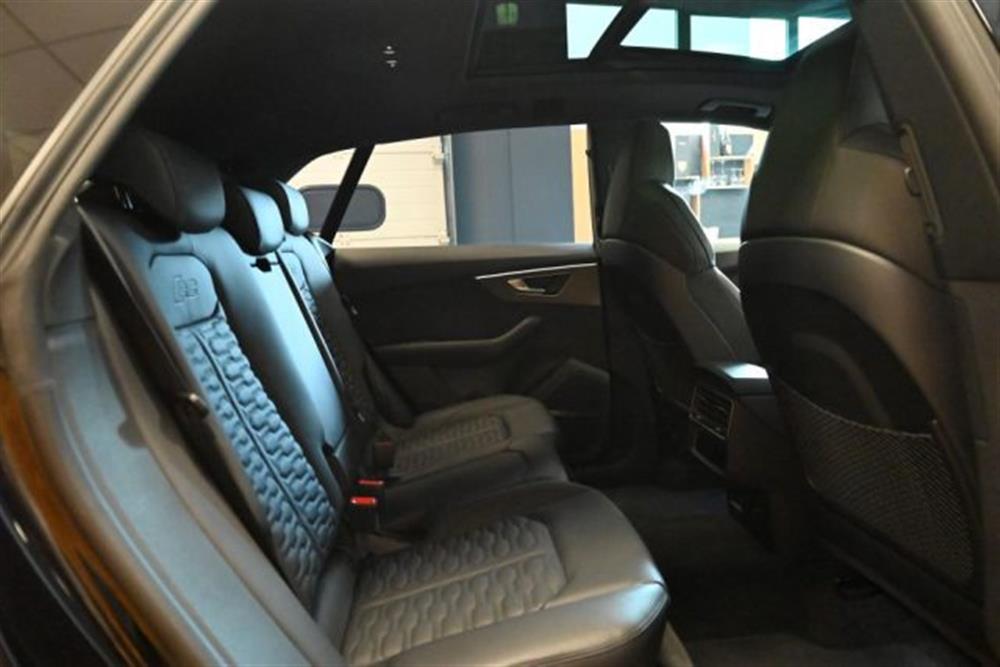 RS Q8 RS Q8 PERFORMANCE 640CV MO