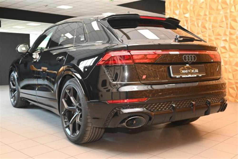 RS Q8 RS Q8 PERFORMANCE 640CV MO