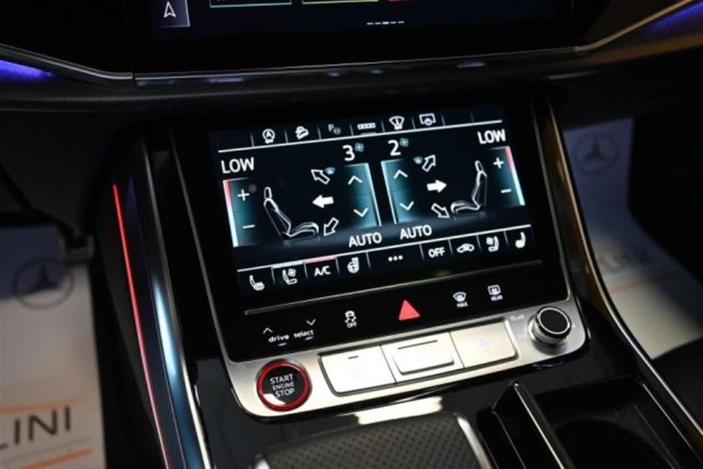 RS Q8 RS Q8 PERFORMANCE 640CV MO