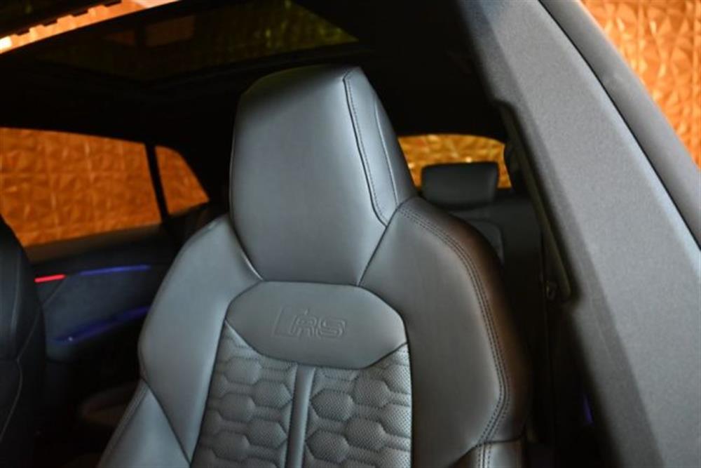RS Q8 RS Q8 PERFORMANCE 640CV MO