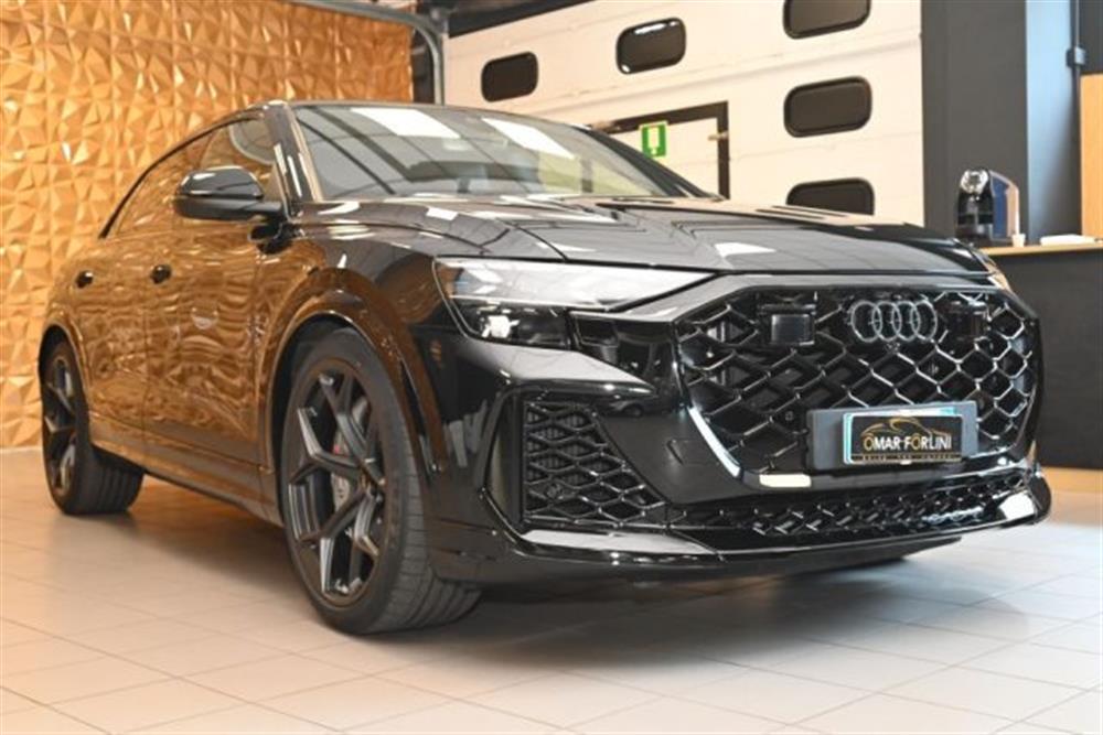 RS Q8 RS Q8 PERFORMANCE 640CV MO