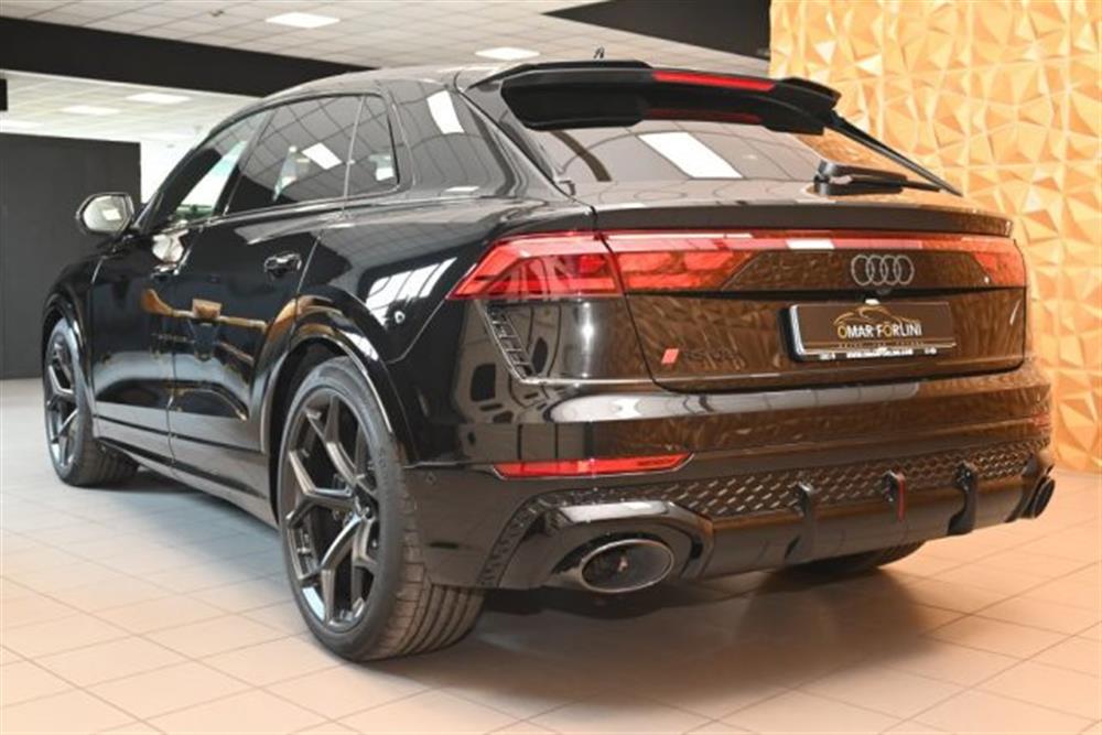 RS Q8 RS Q8 PERFORMANCE 640CV MO
