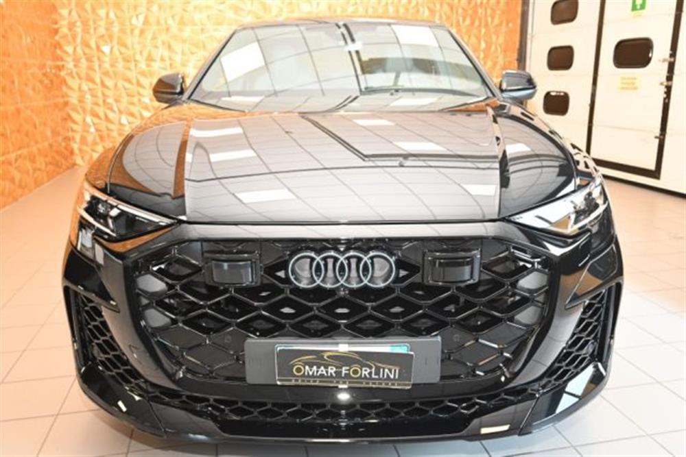 RS Q8 RS Q8 PERFORMANCE 640CV MO