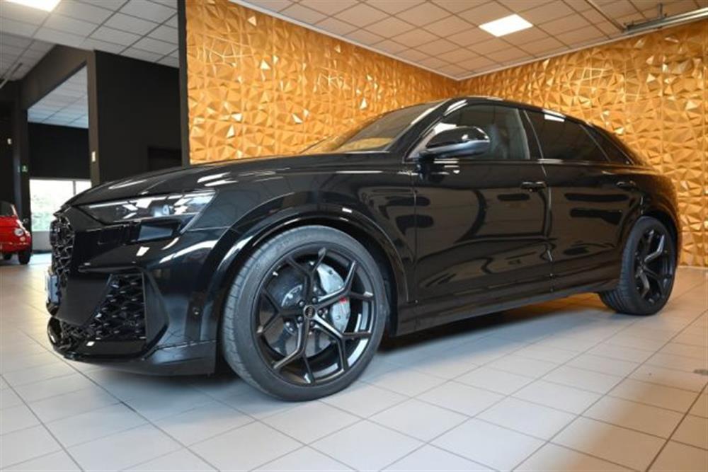RS Q8 RS Q8 PERFORMANCE 640CV MO