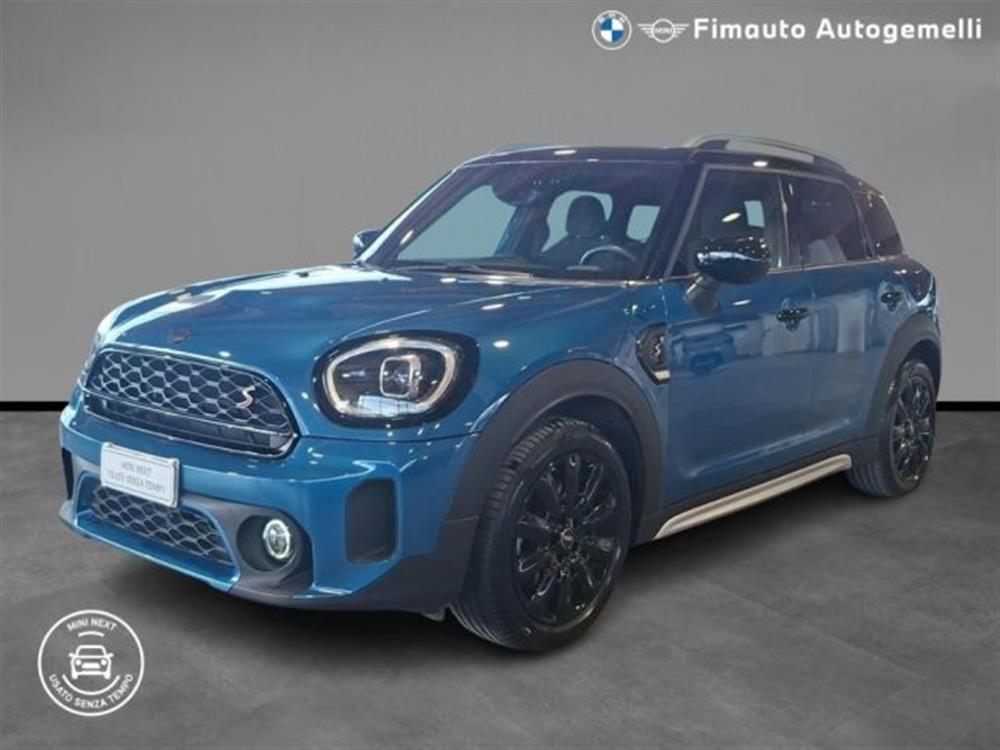 Mini Mini 2.0 Cooper S Classic
