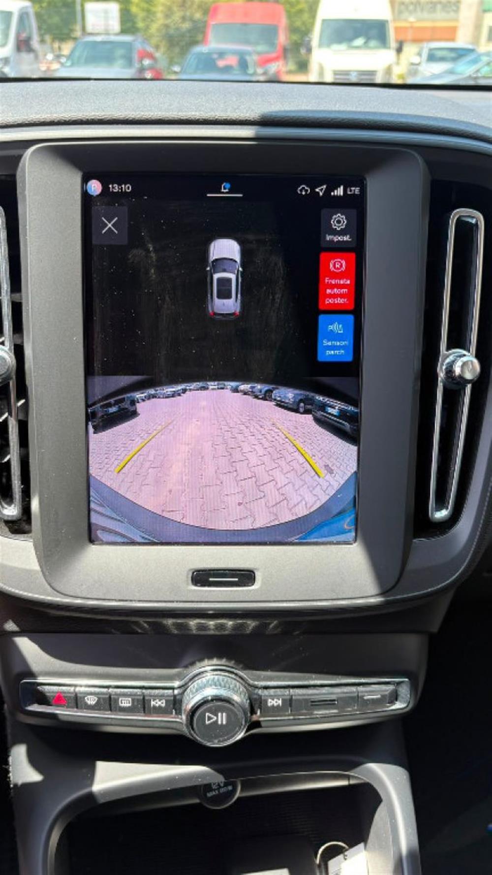 XC40 XC40 B3 automatico Essent