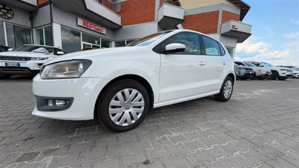 Polo Polo 1.2 70 CV 5p. Comfor