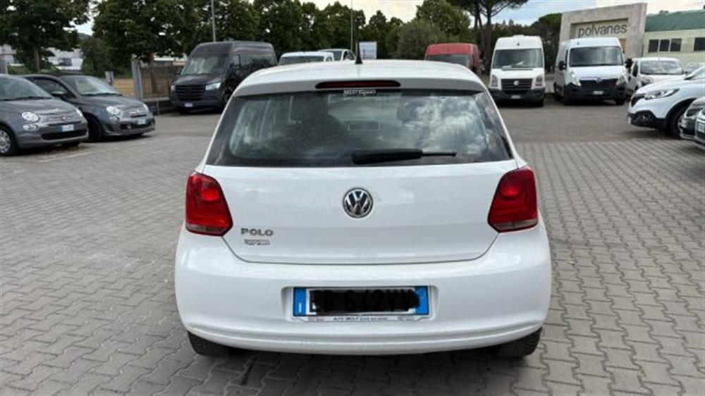 Polo Polo 1.2 70 CV 5p. Comfor
