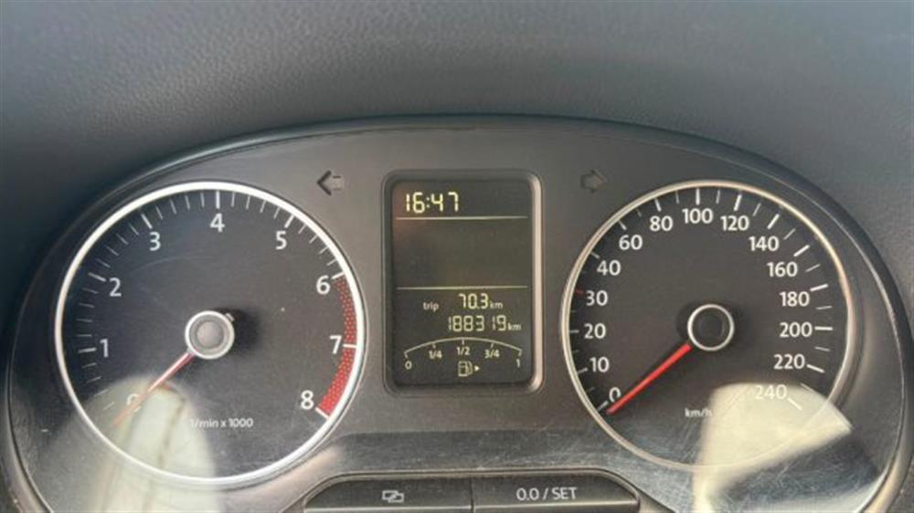 Polo Polo 1.2 70 CV 5p. Comfor