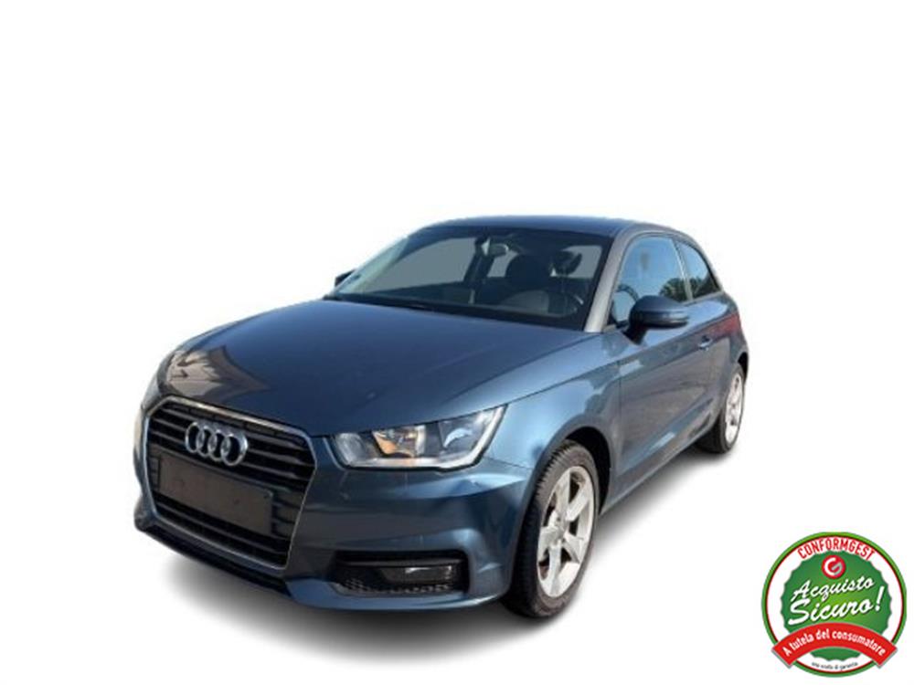 A1 A1 SPB 1.0 TFSI ultra A