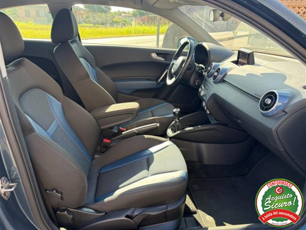 A1 A1 SPB 1.0 TFSI ultra A