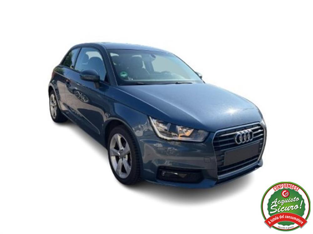 A1 A1 SPB 1.0 TFSI ultra A