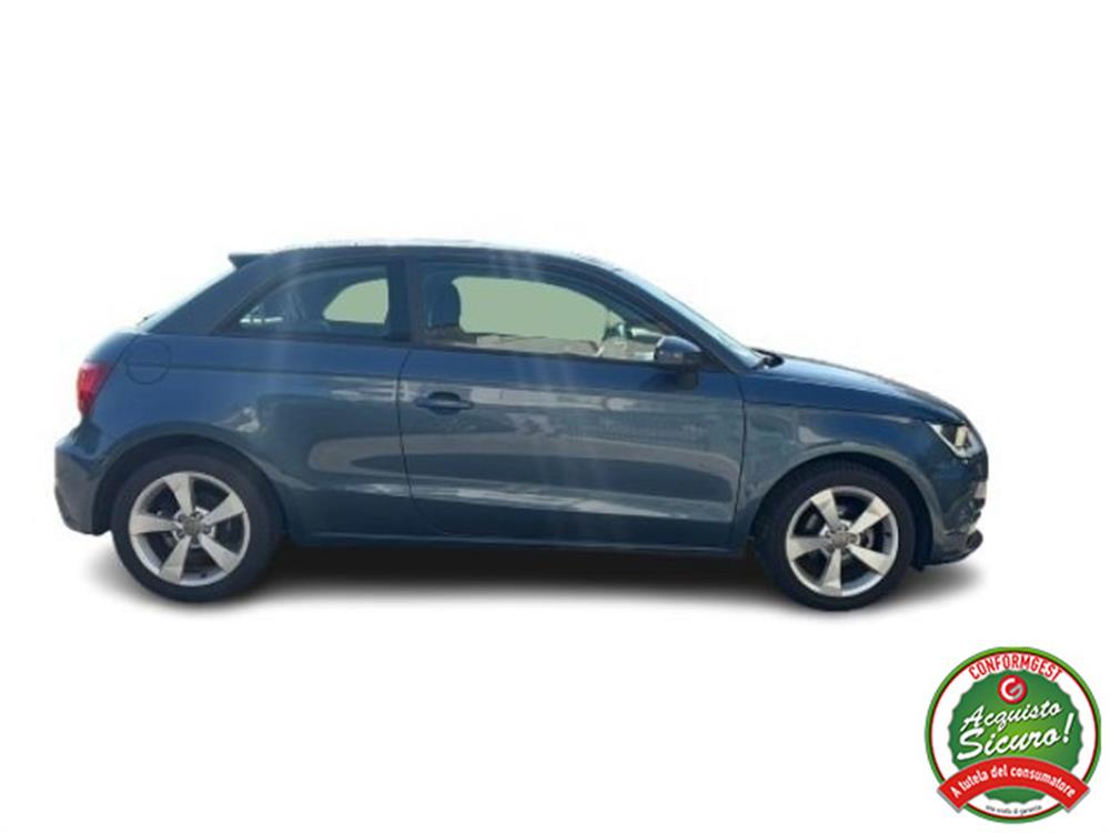 A1 A1 SPB 1.0 TFSI ultra A