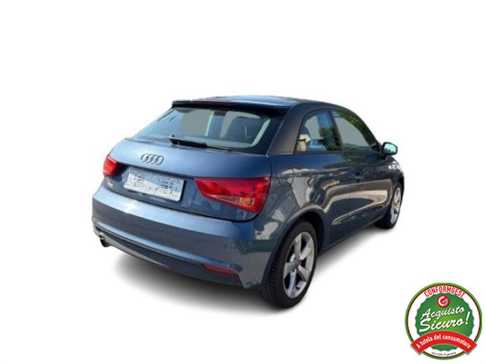 A1 A1 SPB 1.0 TFSI ultra A