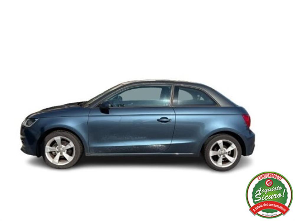 A1 A1 SPB 1.0 TFSI ultra A