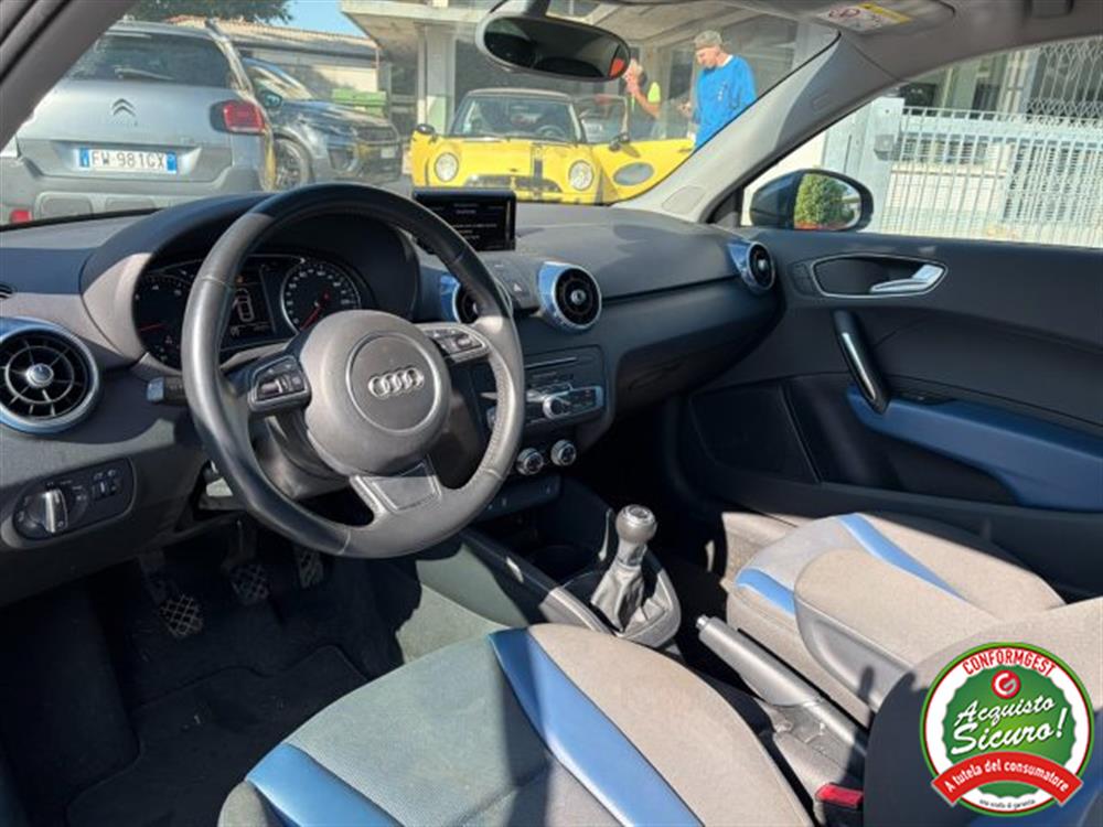 A1 A1 SPB 1.0 TFSI ultra A