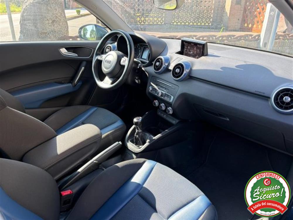 A1 A1 SPB 1.0 TFSI ultra A