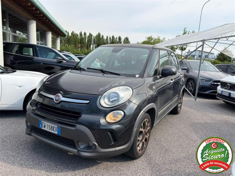 500L 500L 1.3 Multijet 85 CV T