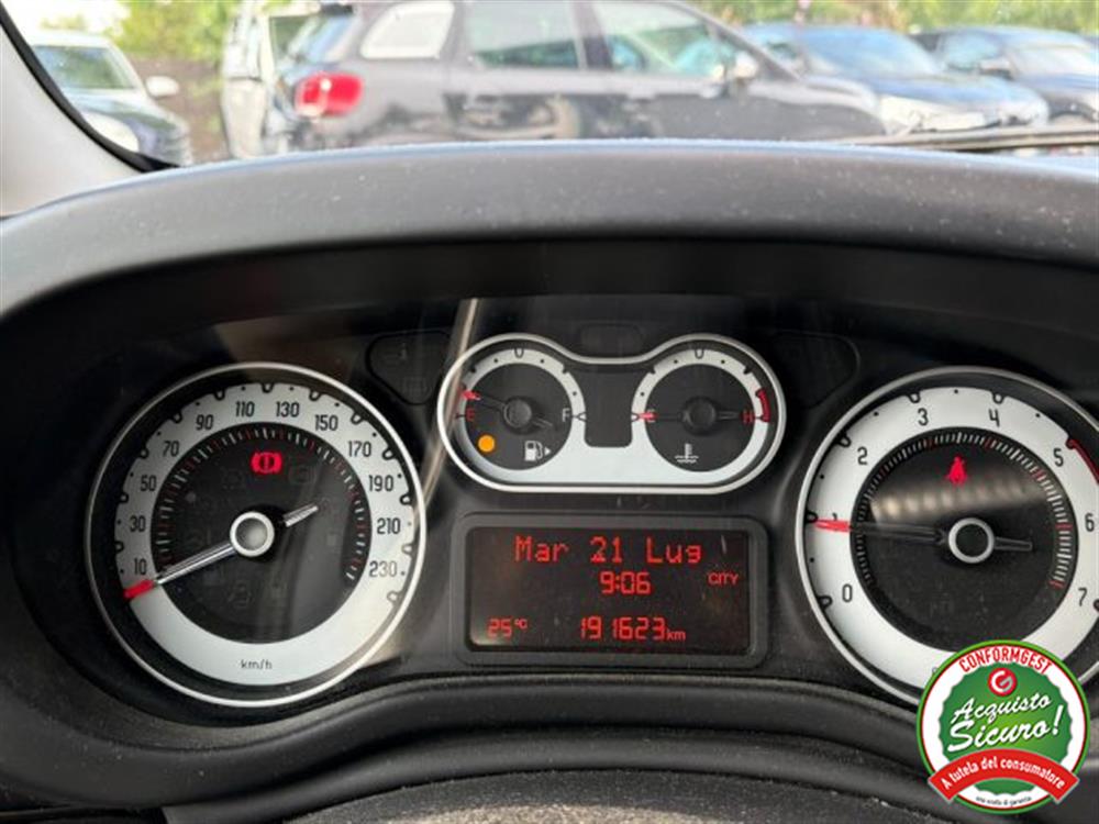 500L 500L 1.3 Multijet 85 CV T
