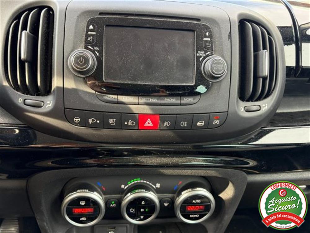 500L 500L 1.3 Multijet 85 CV T