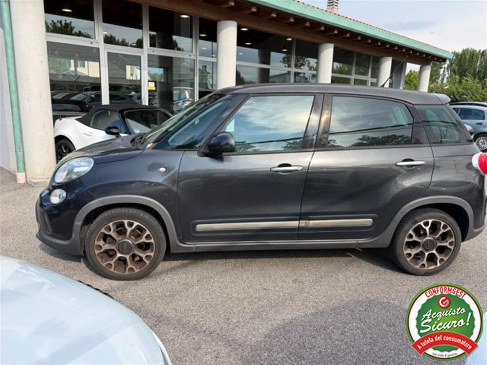 500L 500L 1.3 Multijet 85 CV T