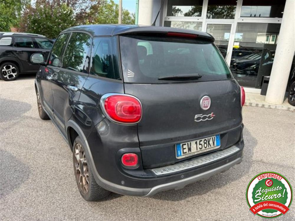 500L 500L 1.3 Multijet 85 CV T