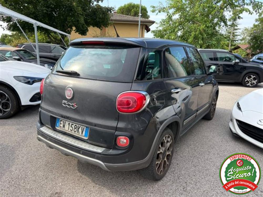 500L 500L 1.3 Multijet 85 CV T