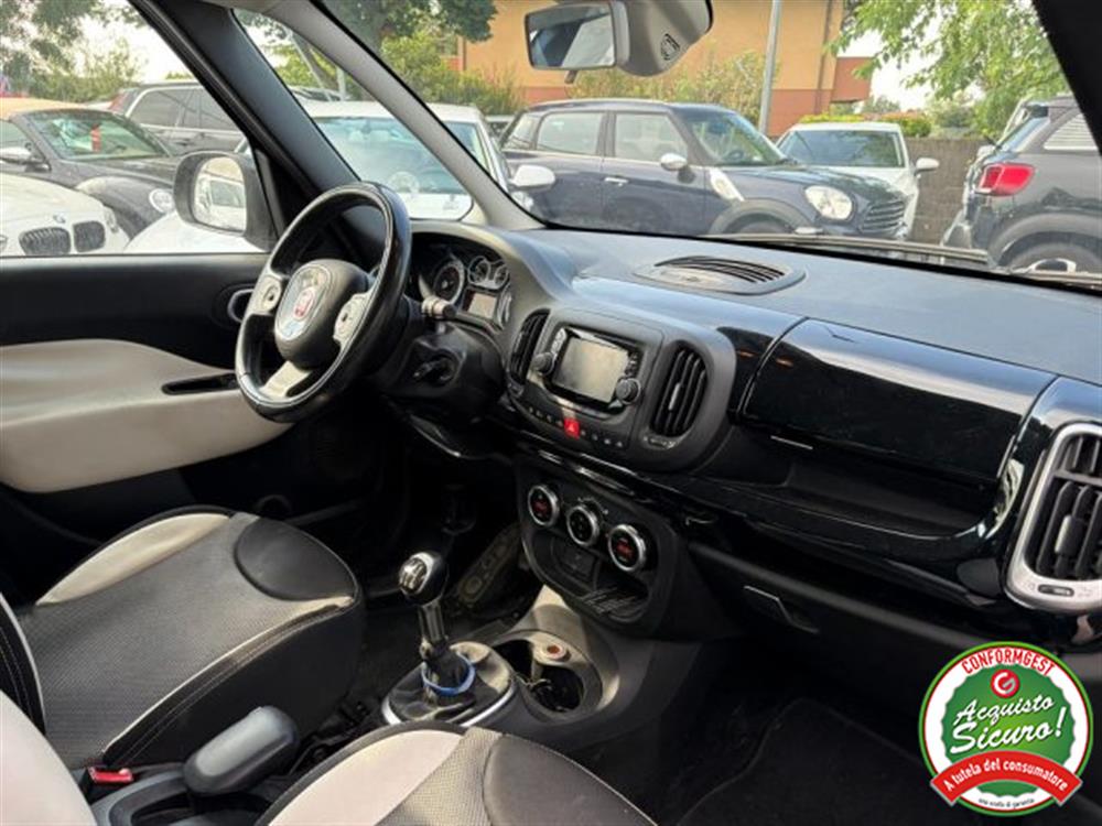 500L 500L 1.3 Multijet 85 CV T
