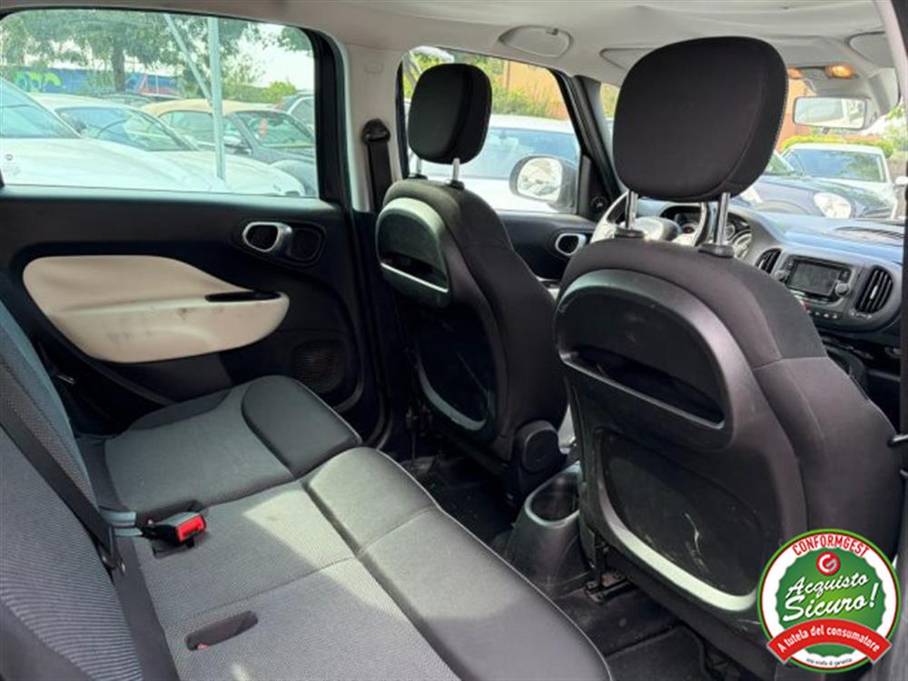 500L 500L 1.3 Multijet 85 CV T