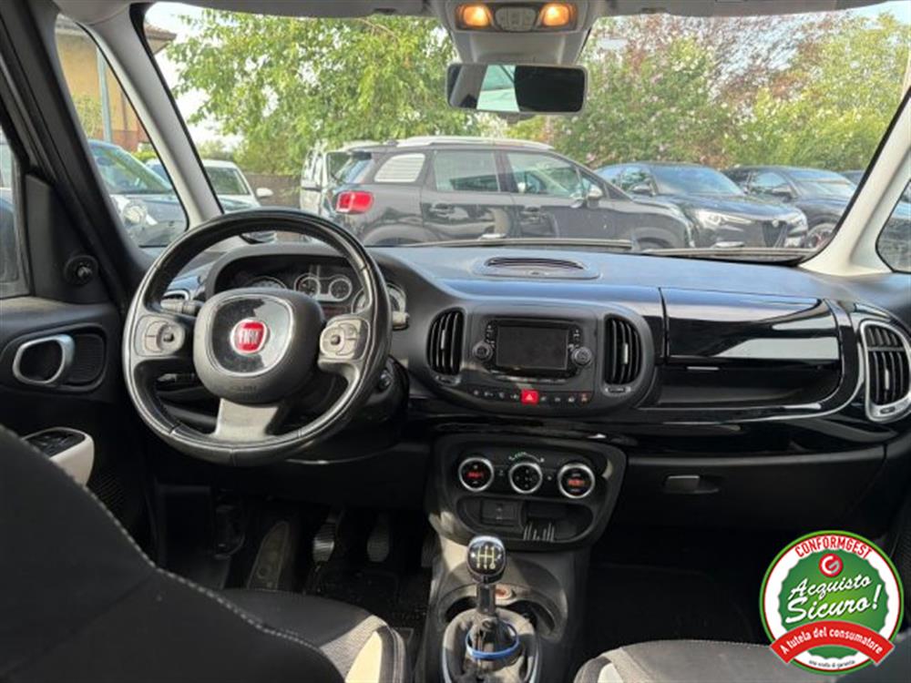500L 500L 1.3 Multijet 85 CV T