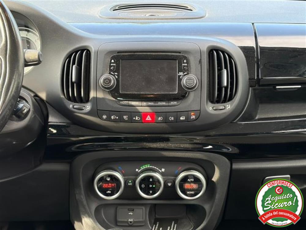 500L 500L 1.3 Multijet 85 CV T