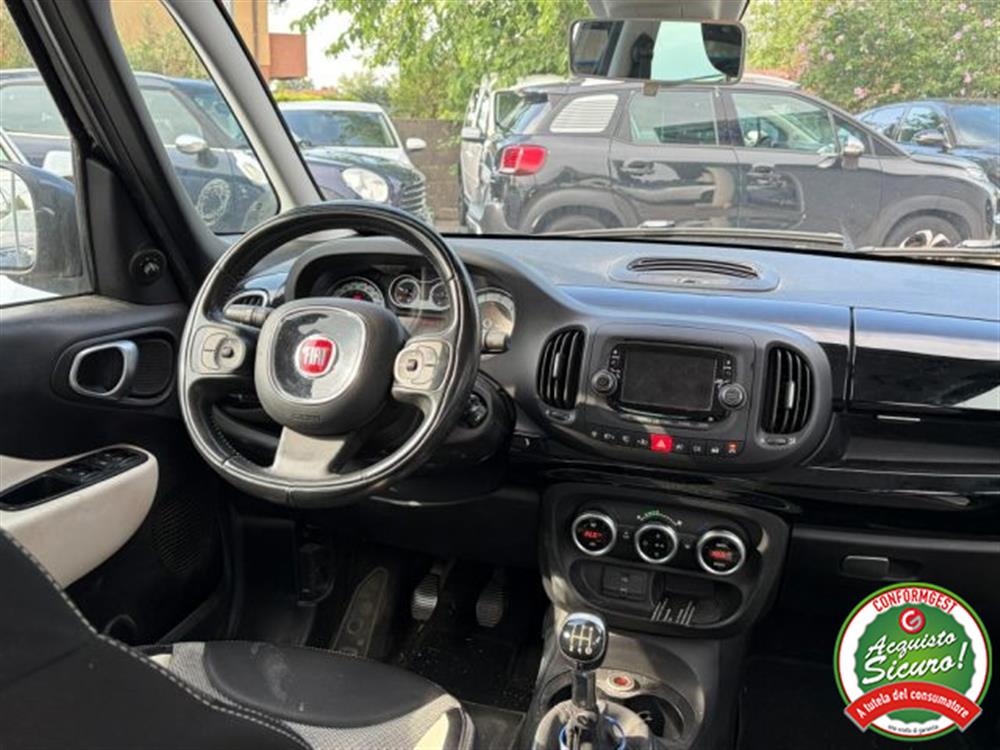 500L 500L 1.3 Multijet 85 CV T