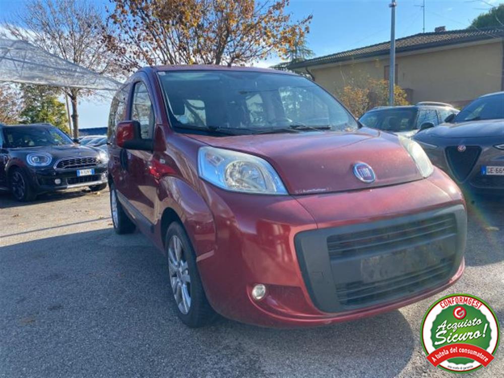 Qubo Qubo 1.3 MJT 75 CV Dynami