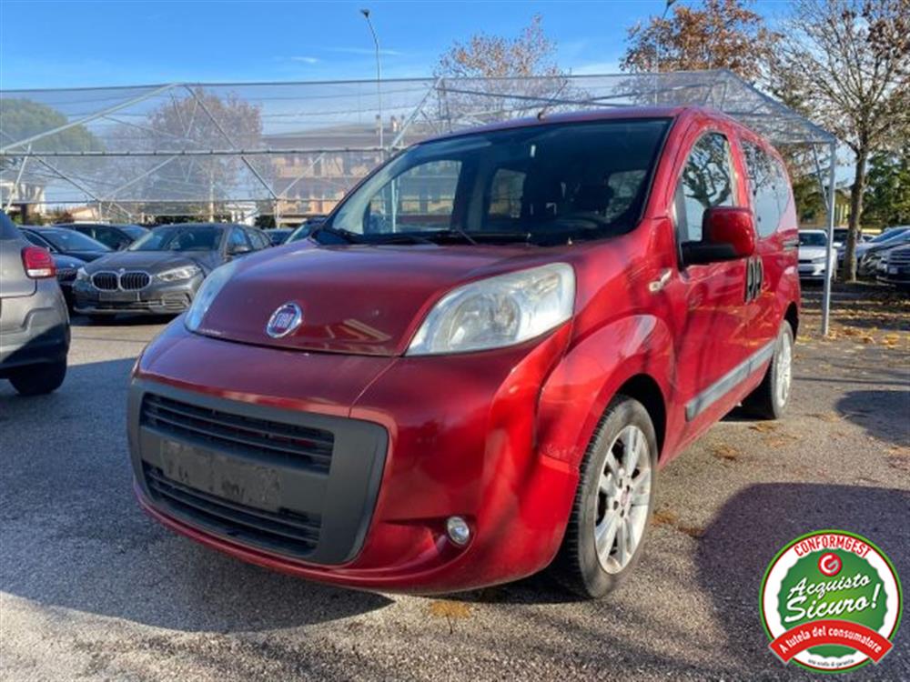 Qubo Qubo 1.3 MJT 75 CV Dynami