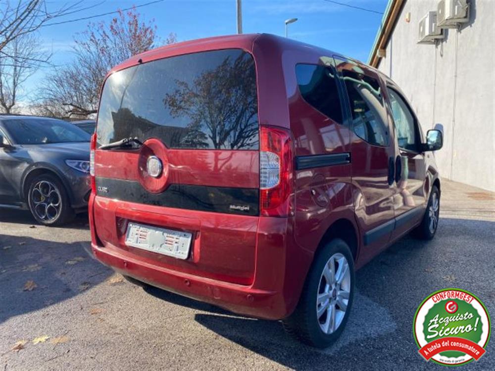 Qubo Qubo 1.3 MJT 75 CV Dynami